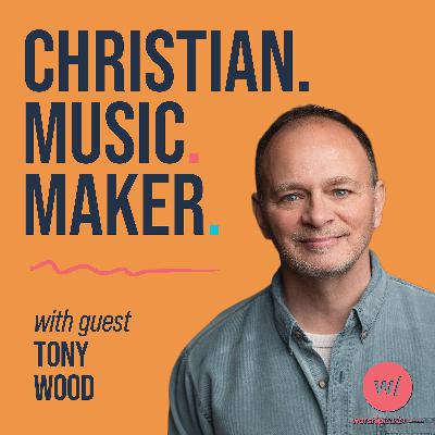 Ep. 6 - Tony Wood: Why Success Never Satisfies (Even After 30 #1 Songs)
