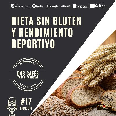 17 DIETA SIN GLUTEN Y RENDIMIENTO