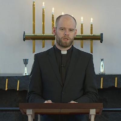 Morgunlestur týsdagur 21.oktober 2025 Morgunlestur týsdagur 21.oktober 2025