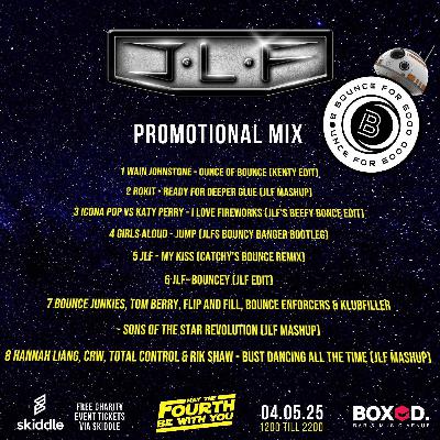 Bounce For Good - May 4th - Boxed - Leicester - Promo Mix Bounce For Good - May 4th - Boxed - Leicester - Promo Mix