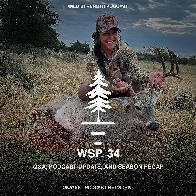 Q&A, Podcast Update, and Season Recap