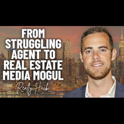 How Eric Simon (The Broke Agent) Turned Real Estate Struggles Into a Media Empire