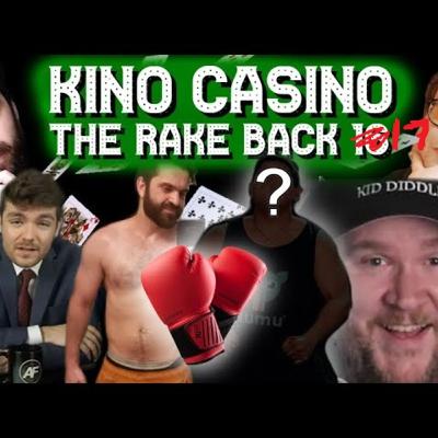 The Rake Back #017 - RALPH VS GHOSTPOLITICS! WARSKI FIGHT CONTRACT SIGNED! FUENTES VS HIS SON!