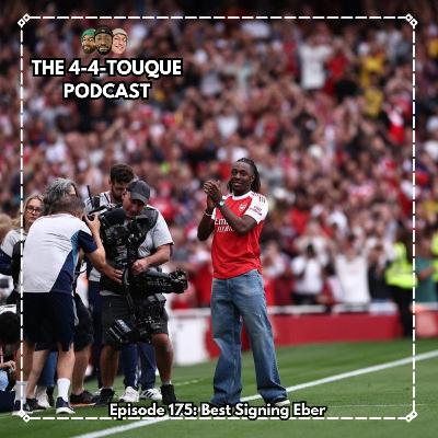 Episode 175 - Best Signing Eber Episode 175 - Best Signing Eber