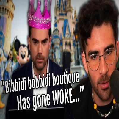 Ben Shapiro is STILL Triggered By Disney