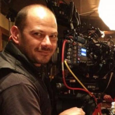 Mihai Malaimare Jr - Shooting Jojo Rabbit