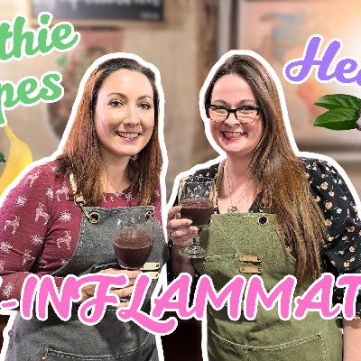 3 QUICK & EASY NUTRITIOUS SMOOTHIE RECIPES!