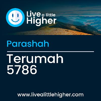 Parashah Terumah 5786