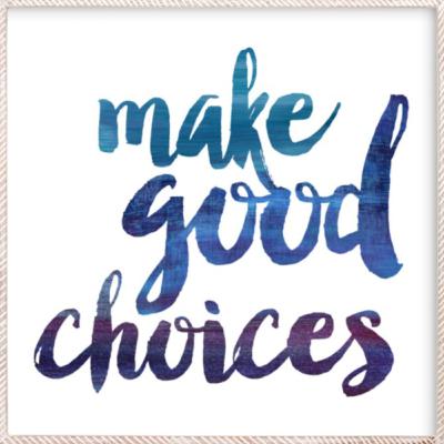 Hebrews 7 - Make Good Choices