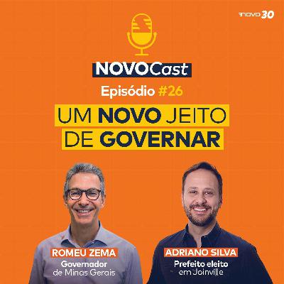 #26 UM NOVO JEITO DE GOVERNAR
