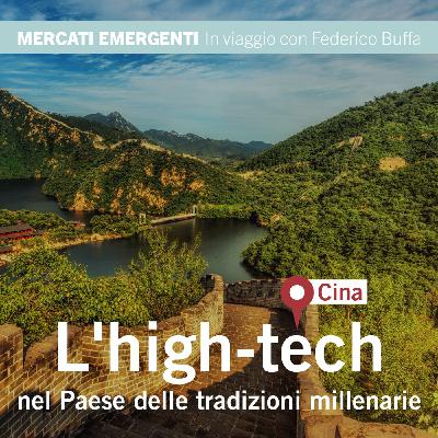 L'high-tech nel Paese delle tradizioni millenarie