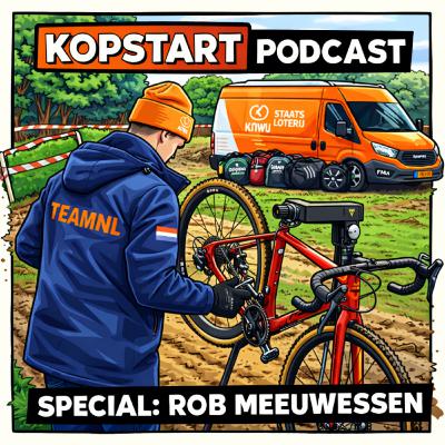 SPECIAL: ROB MEEUWESSEN | 'Wij zeggen altijd: aan óns mag het niet liggen.'