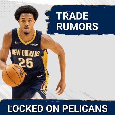 WARNING: Trey Murphy III Trade Rumors That New Orleans Pelicans Need to IGNORE Immediately