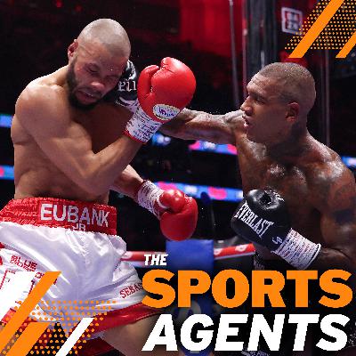 Eubank v Benn 2: Why risk it? Eubank v Benn 2: Why risk it?