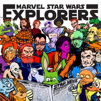 The Rise of Skywalker Marvel Adaptation (with Barm and Sean Davis)