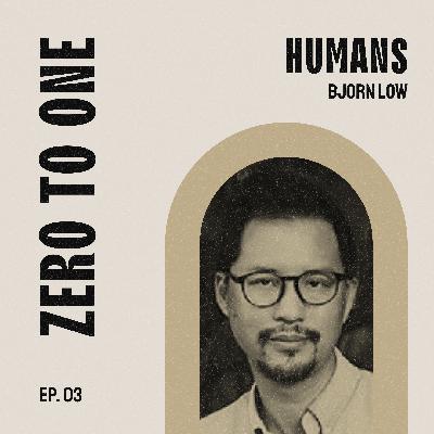 EP#3 - One man's journey from advertising to agriculture EP#3 - One man's journey from advertising to agriculture
