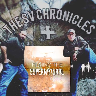 Filming "The SV Chronicles" With Evan B Stone & Jack Vaisey