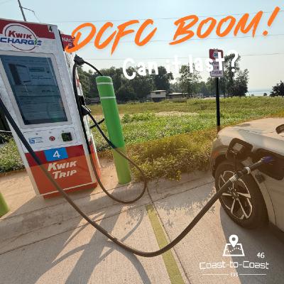 US EV Charging Boom! Where's It Happening and Will It Last? | C-to-C EVs #46 w/ WisconEV's Jay Williams