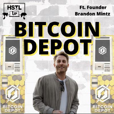 Building a Bitcoin ATM Empire at 26 Years Old (Bitcoin Depot) Building a Bitcoin ATM Empire at 26 Years Old (Bitcoin Depot)