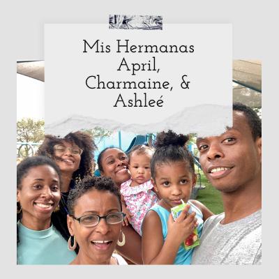 Women’s History Month Day 2: April, Charmaine, & Ashleé