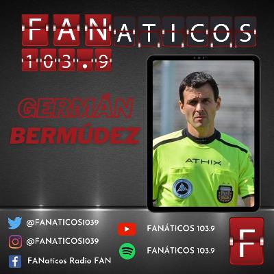 Momento Entrevista: Germán Bermúdez