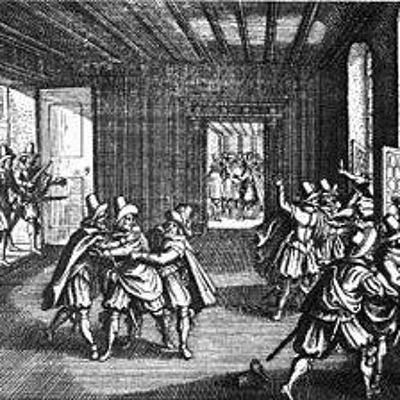 Episode 19//the first WHIPPET EPISODE//The Defenestration Of Prague