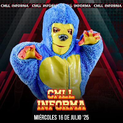CMLL Informa - Capítulo 583