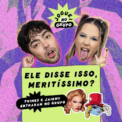 #114 - Tribunal das Pequeníssimas Causas (Supremo version) com Frimes e JairMe Arrependi