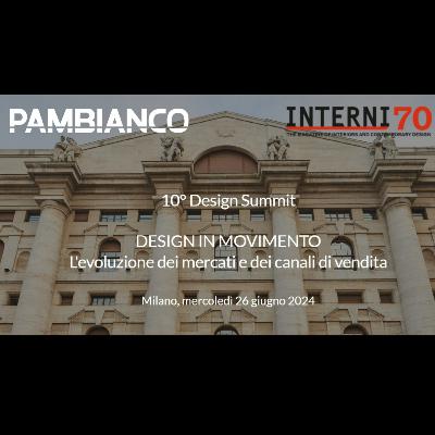 175 Pambianco Design Summit - Pt.1 Gilda Bojardi, Henge, Veneta Cucine, Meridiani