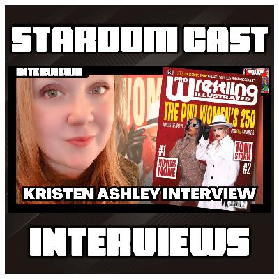 The PWI Women’s 250 2025 | Exclusive Kristen Ashley Interview