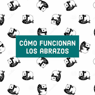Cómo funcionan los abrazos