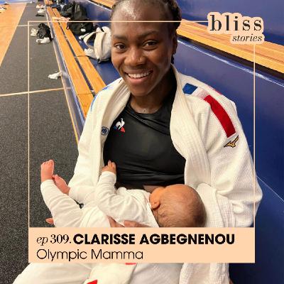 #309 - CLARISSE AGBEGNENOU, OLYMPIC MAMMA