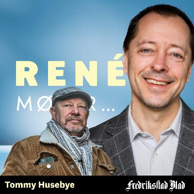 Sosialarbeider Tommy Husebye: – Vi sparer oss til katastrofe Sosialarbeider Tommy Husebye: – Vi sparer oss til katastrofe