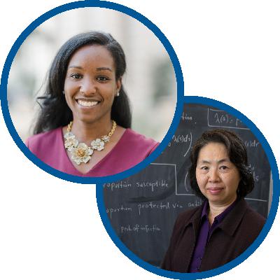 S1 Ep4: Stacey Finley and Zhilan Feng