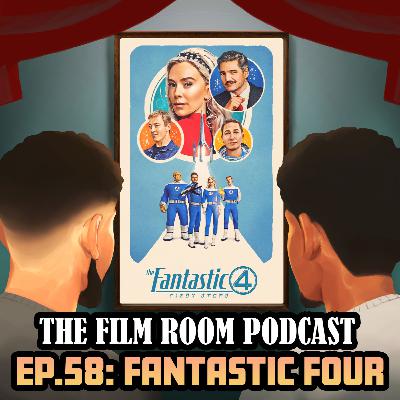 The Fantastic Four: First Steps The Fantastic Four: First Steps