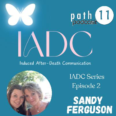 445 Communicating Through the Veil: Sandy’s Journey of Healing and Hope