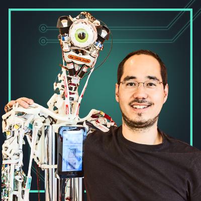 The State of Robotics | The Robot Studio's Rob Knight | Artificial Intelligence Podcast