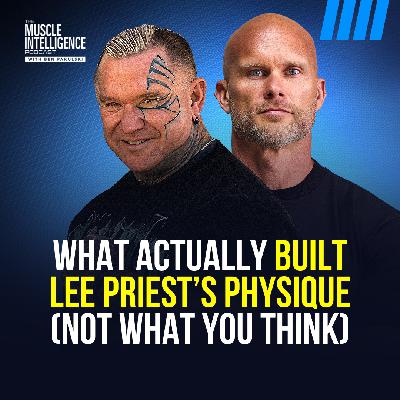 Lee Priest – What 40 Years of Bodybuilding Taught Me About Training and Steroids
