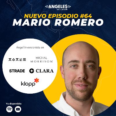 Las decisiones rápidas pueden definir el éxito o el fracaso. - Mario Romero - EP64