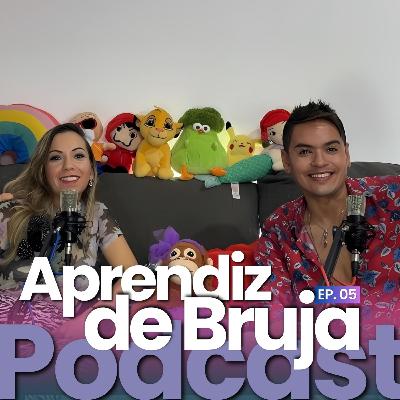 Aprendiz de Bruja - Ep. 5 - Los signos Fijos