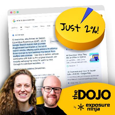 Only 2% of SEOs Are Optimising for AI Search (and Why That's a BIG Mistake)