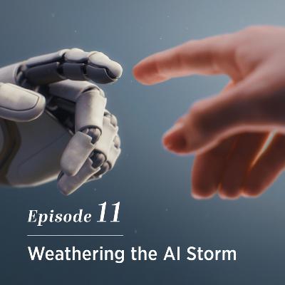 Weathering the AI Storm