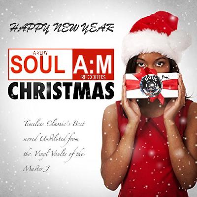 SOUL A:M RECORDS Presents A VERY 1970s MASTER J CHRISTMAS SOUL A:M RECORDS Presents A VERY 1970s MASTER J CHRISTMAS