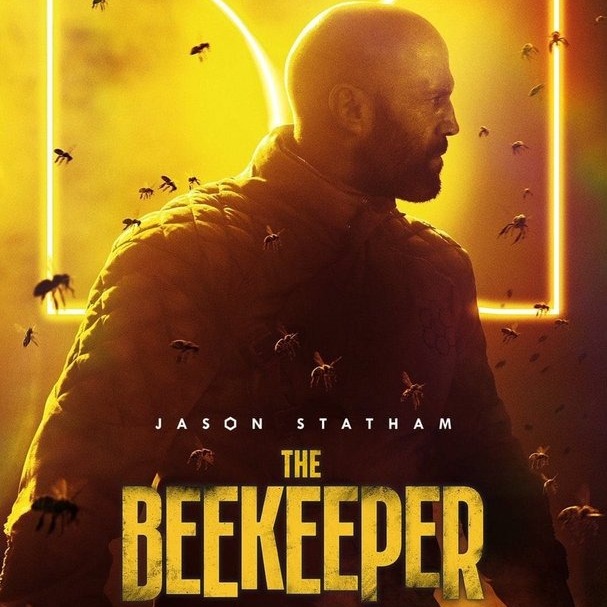 WATCH—The Beekeeper (2023 FullMovie) Free Online On 123movies