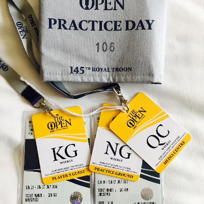 #42 Chumps Chat - British Open Review