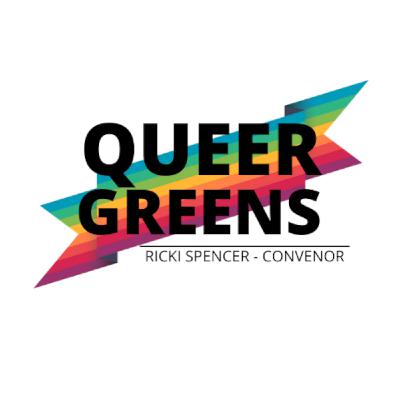 Episode 2 - Ricki Spencer (Queer Greens Victoria) Episode 2 - Ricki Spencer (Queer Greens Victoria)