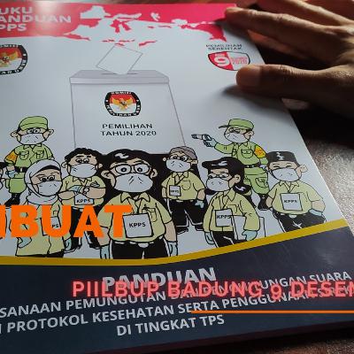 Pembuatan tps H-1 Pembuatan tps H-1