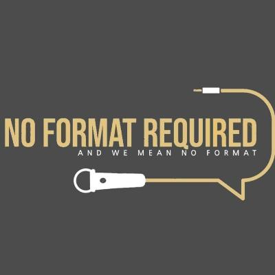 No Format Halloween Special 2023 No Format Halloween Special 2023