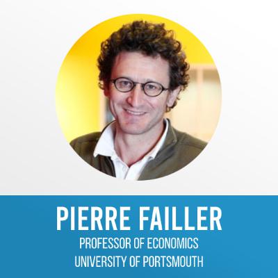 # 17 Behind Plastic Policy - Pierre Failler | The Plastic Shift