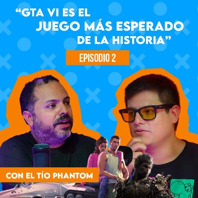 "LA SWITCH 2 PODRÍA TENER CÁMARA Y SEGUNDA PANTALLA" | CON EL TÍO PHANTOM| Habla Geek